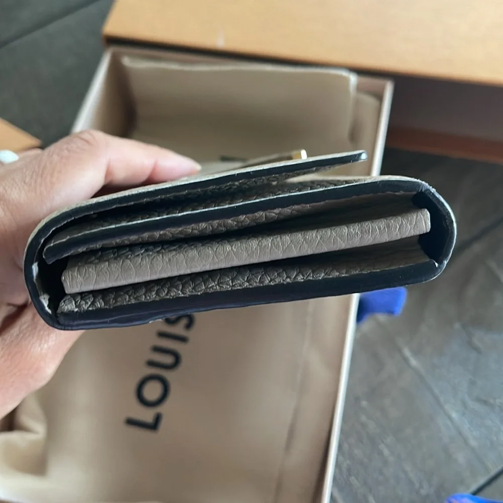 Louis Vuitton Capucines Wallet